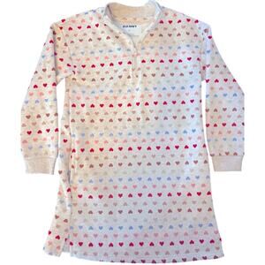 Perfect Valentine’s Day Outfit! Old Navy Youth Zip Pullover Size 5T-*New*